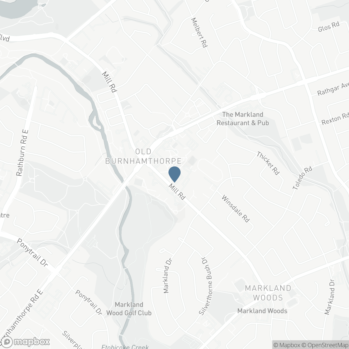 502 - 299 MILL ROAD, Toronto, Ontario M9C 4V9